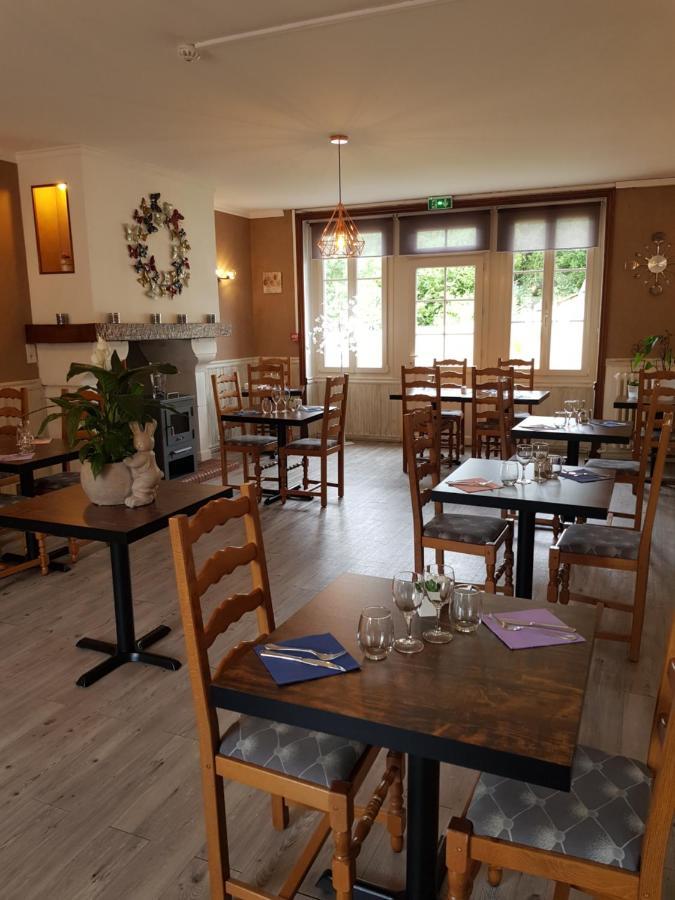 Hotel Restaurant Le Moulin De La Renne Adults Only Proche Zoo De Beauval Thésée Esterno foto